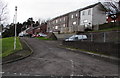 SO2700 : Unnamed side street west of Crumlin Street, Pontypool by Jaggery