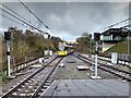 SD8010 : Metrolink Tram Approaching Bury by David Dixon