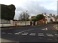 TM4656 : Park Road, Aldeburgh by Geographer