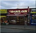 TQ3268 : YBR Cakes, Brigstock Road, Thornton Heath by Christopher Hilton