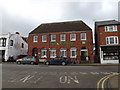 TM4656 : Aldeburgh Post Office by Geographer