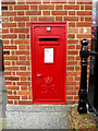 TM4656 : Post Office Postbox by Geographer