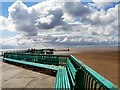 SD3128 : St Anne's Pier by Gerald England