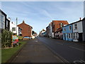 TM4656 : A1094 High Street, Aldeburgh by Geographer