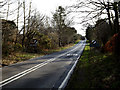 TM4459 : Entering Aldeburgh on the B1122 Aldeburgh Road by Geographer