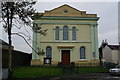 SN4020 : Zion Chapel on Mansel Street, Carmarthen by Ian S