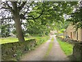 SE0829 : Calderdale Way, Holdsworth by Derek Harper