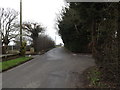 TL6003 : Fingrith Hall Lane, Norton Heath by Geographer