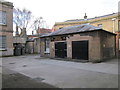 SJ4065 : The Barrack Yard at Chester Castle by Jeff Buck