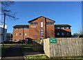 SJ8145 : Keele University: MacKay Building by Jonathan Hutchins