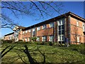 SJ8145 : Keele University: Darwin Building by Jonathan Hutchins