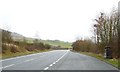 SE0252 : The Draughton by-pass on the A65, looking west by Christine Johnstone