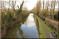 SP8831 : Grand Union Canal by Richard Croft