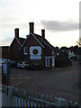 TM3877 : Former Station Hotel, Halesworth by Geographer