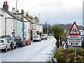 SX9781 : The Strand at Starcross in Devon by Road Engineer