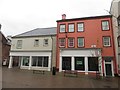 NY5129 : Unoccupied retail unit, Penrith New Squares by Graham Robson