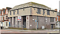 J3573 : Former Danske (Northern) Bank, Woodstock Road, Belfast (March 2015) by Albert Bridge