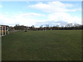 TM2972 : Laxfield Recreation Ground by Geographer