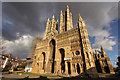 SK9771 : Lincoln Cathedral by Richard Croft