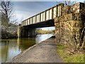 SD8032 : Bridge#124AA, Leeds and Liverpool Canal by David Dixon