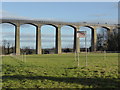 SJ2741 : Pontcysyllte aqueduct by Chris Allen