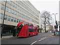 TQ2882 : Boris Bus on Great Portland Street by David Anstiss