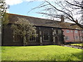 TM0475 : St Botolph's Chapel, Botesdale by Geographer