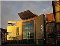 ST5873 : Colston Hall, Bristol by Derek Harper