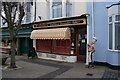 SX9165 : Hallett's Bakers on Fore Street, St Marychurch by Ian S