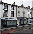 ST3088 : Vacant former Money Shop premises in Bridge Street, Newport by Jaggery