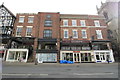 SJ4066 : Bridge Street and the Rows at Chester by Jeff Buck