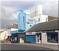 NT1893 : Bank Street, Lochgelly by William Starkey