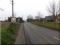 TM2382 : Entering Harleston on Needham Road by Geographer