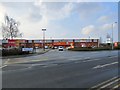 SJ9495 : Entrance to B&Q by Gerald England