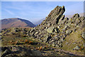 NY3209 : Helm Crag by Ian Taylor