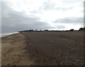 TM4762 : Sizewell Beach by Geographer