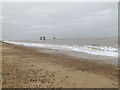 TM4762 : Sizewell Beach by Geographer