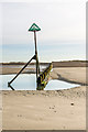 SZ7698 : West Wittering Beach by Ian Capper