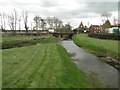 TM3056 : The old A12 bridge over the River Deben by Adrian S Pye