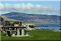 NC9003 : Picnic Site at Brora by Mary and Angus Hogg