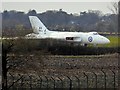 SJ8982 : Avro Vulcan XM603 by David Dixon