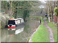 SK5082 : Chesterfield Canal by Richard Croft