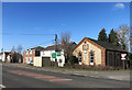 SP6919 : Old Chapel at Kingswood by Des Blenkinsopp