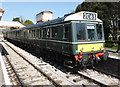 SP0532 : Gloucestershire Warwickshire Railway - diesel multiple unit by Chris Allen