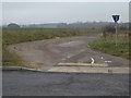 TM0360 : Cycle Path off Fishponds Way by Geographer