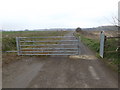 TM0360 : Cycle Path off Fishponds Way by Geographer