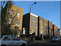 TQ3378 : 47-59 Cobourg Road, Peckham by Stephen Craven