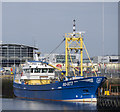 J3475 : The 'Rona' at Belfast by Rossographer