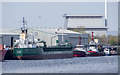 J3476 : The 'Strami' at Belfast by Rossographer