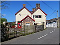 SN6115 : SE side of the Red Lion, Llandybie by Jaggery